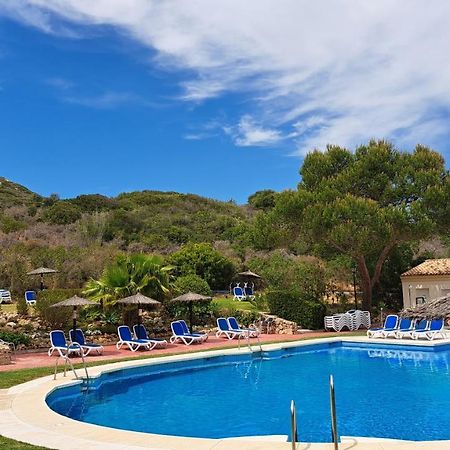 Appartement Lumineux 6P Sur Golf De La Duquesa Costa Del Sol Manilva Exterior photo