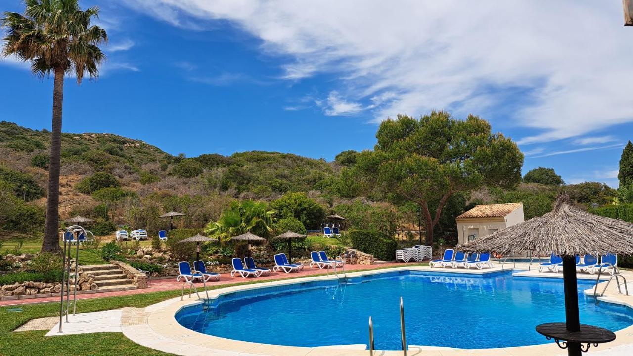 Appartement Lumineux 6P Sur Golf De La Duquesa Costa Del Sol Manilva Exterior photo