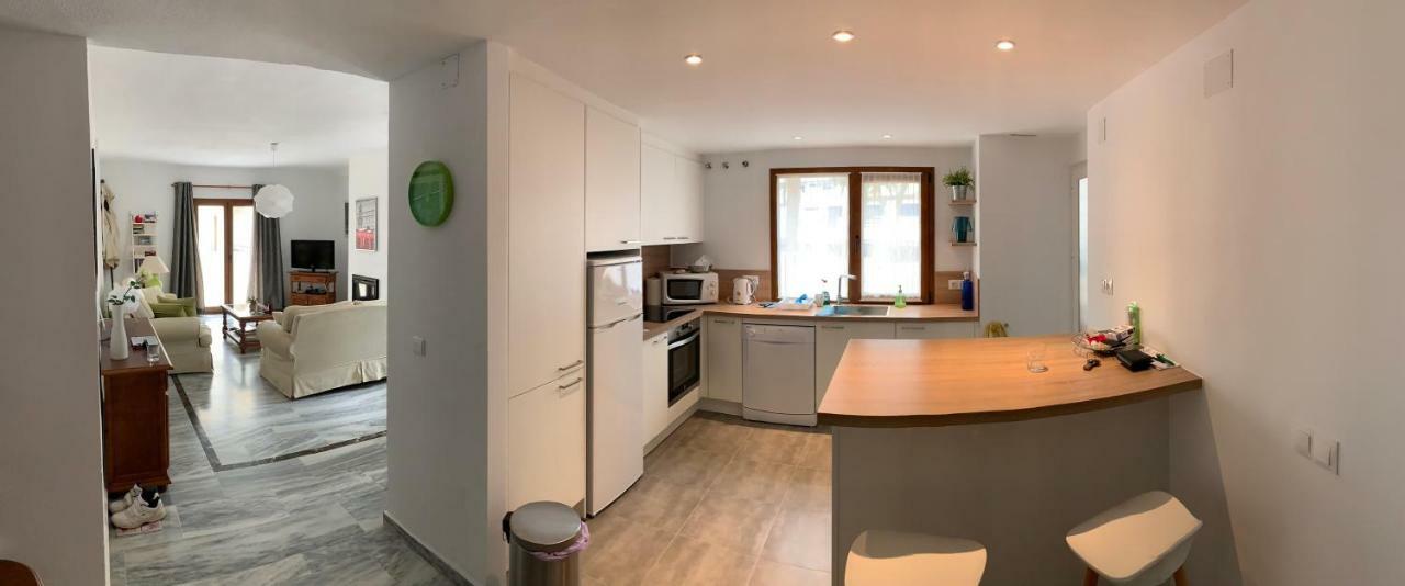 Appartement Lumineux 6P Sur Golf De La Duquesa Costa Del Sol Manilva Exterior photo