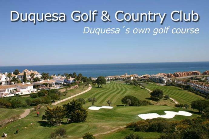 Appartement Lumineux 6P Sur Golf De La Duquesa Costa Del Sol Manilva Exterior photo